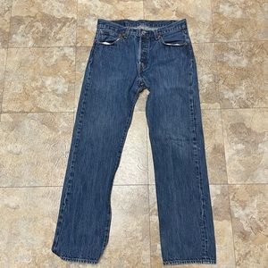 Vintage Levi’s 32x32 501 jeans